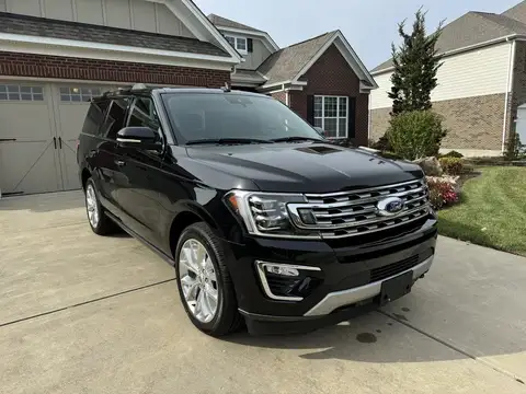 2019 Ford Expedition Limited