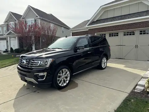 2019 Ford Expedition Limited photo 3