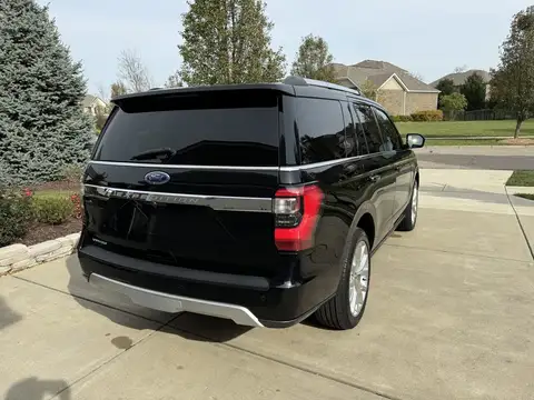 2019 Ford Expedition Limited photo 5