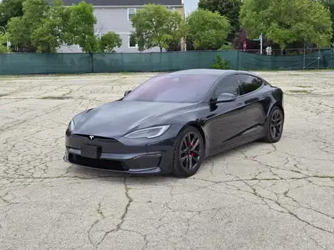 2023 Tesla Model S Plaid photo 2
