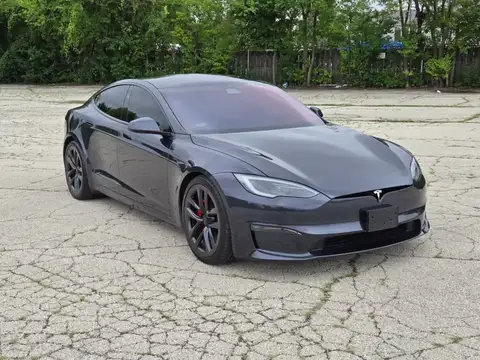 2023 Tesla Model S Plaid photo 8
