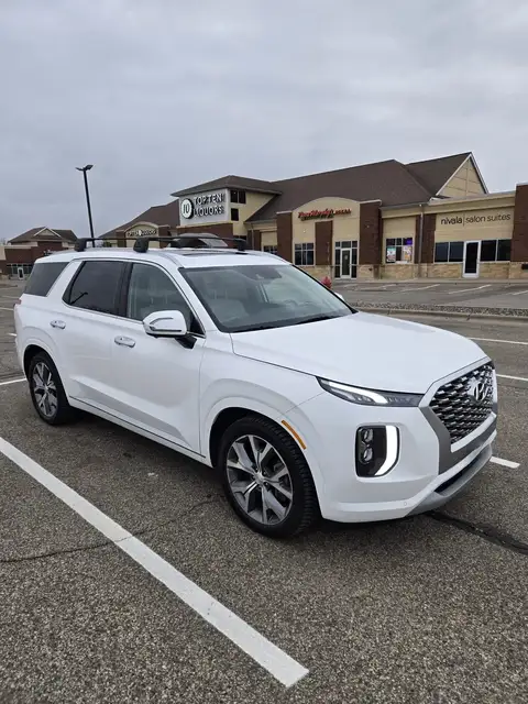 2021 Hyundai Palisade Limited