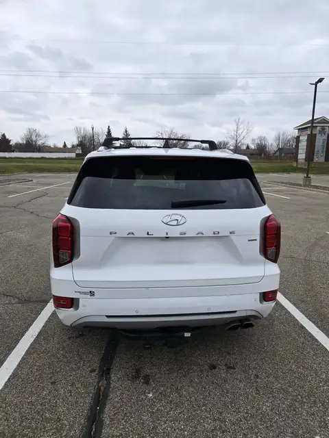 2021 Hyundai Palisade Limited photo 4
