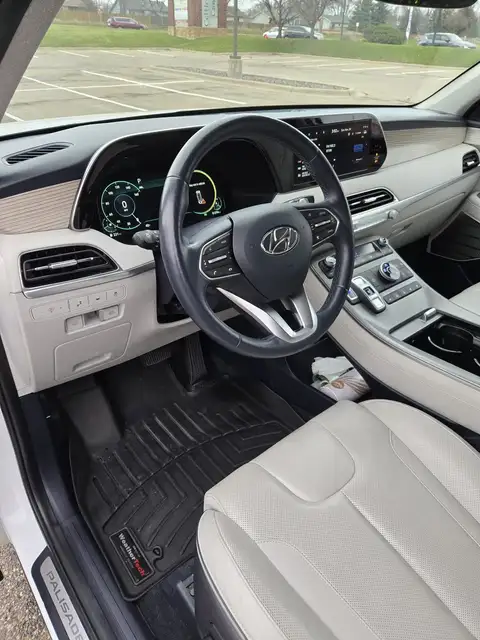 2021 Hyundai Palisade Limited photo 5
