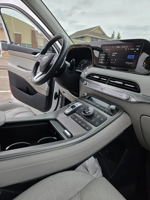 2021 Hyundai Palisade Limited photo 6