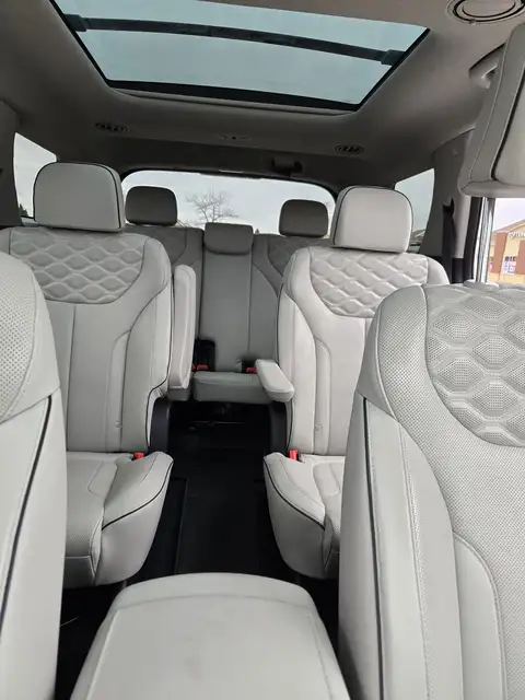 2021 Hyundai Palisade Limited photo 8