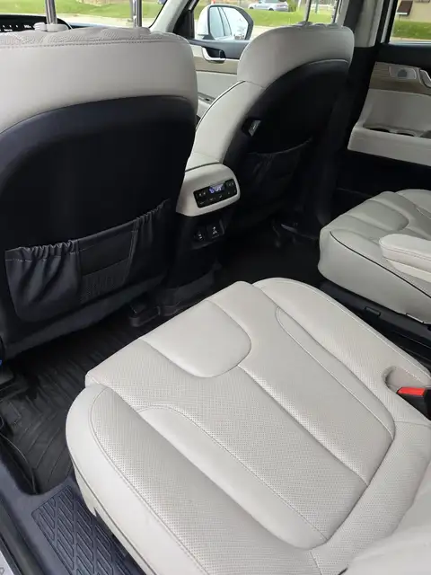 2021 Hyundai Palisade Limited photo 9