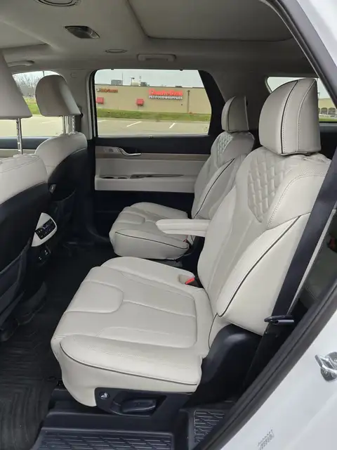 2021 Hyundai Palisade Limited photo 10