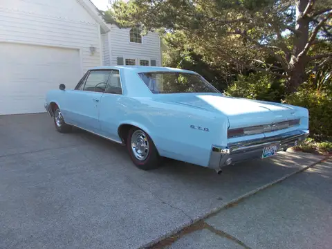 1964 Pontiac GTO photo 2