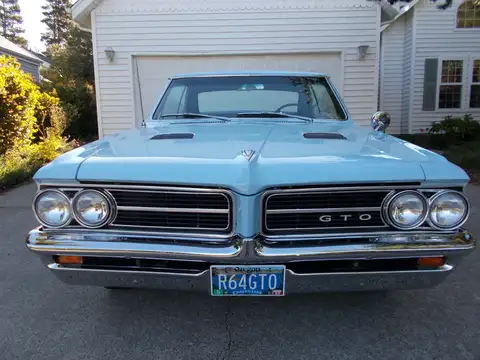 1964 Pontiac GTO photo 3