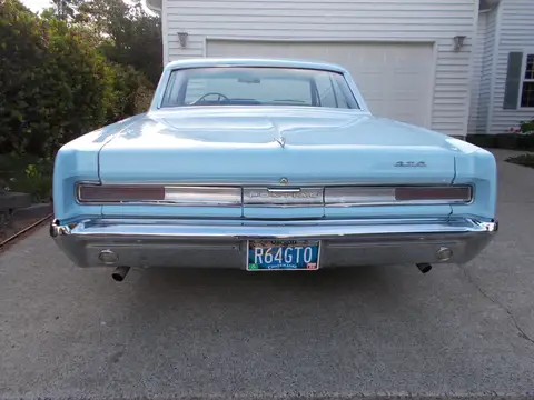 1964 Pontiac GTO photo 4