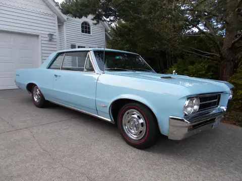 1964 Pontiac GTO photo 5