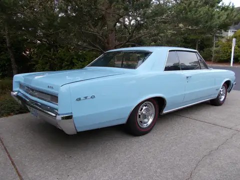 1964 Pontiac GTO photo 6