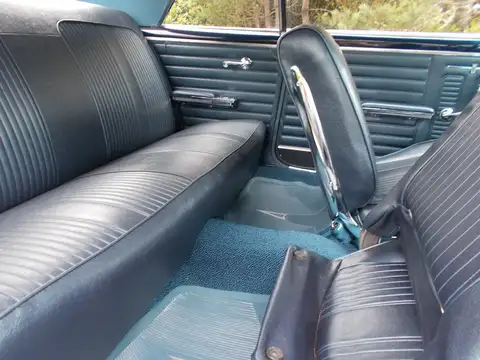 1964 Pontiac GTO photo 8