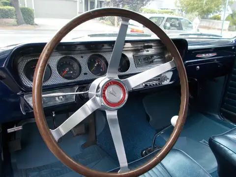 1964 Pontiac GTO photo 10