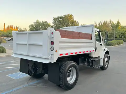2014 Freightliner M2 Dump Truck photo 10