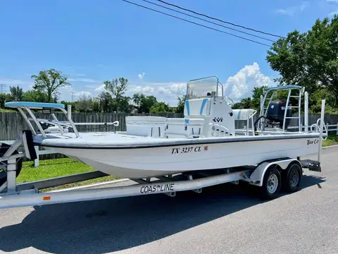 2015 Tran Cat 220 SVT