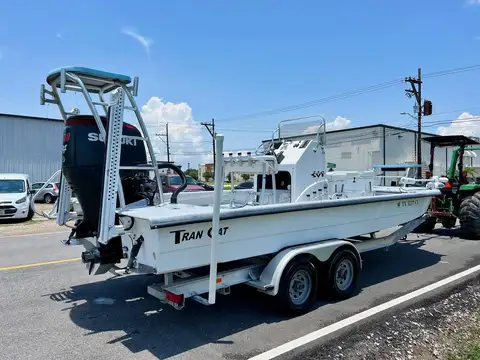 2015 Tran Cat 220 SVT photo 4