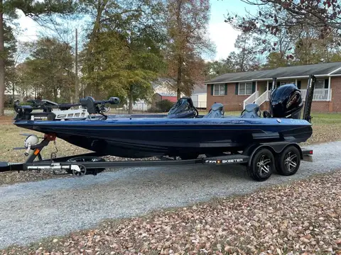 2022 Skeeter ZXR20