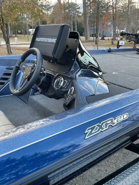 2022 Skeeter ZXR20 photo 7