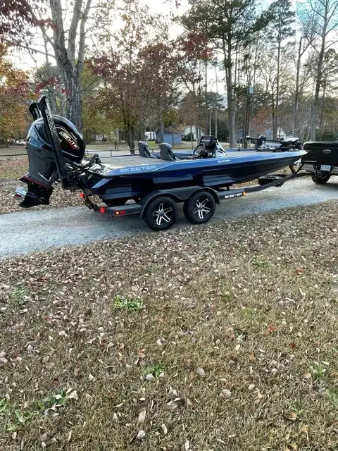 2022 Skeeter ZXR20 photo 8