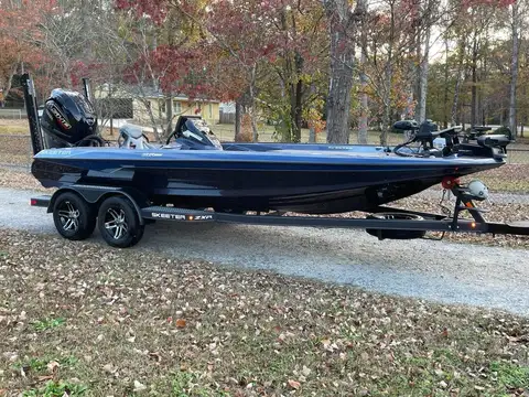 2022 Skeeter ZXR20 photo 9