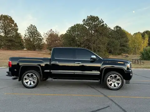 2017 GMC Sierra 1500 Denali Ultimate