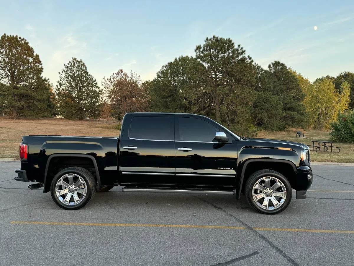 2017 GMC Sierra 1500 Denali Ultimate