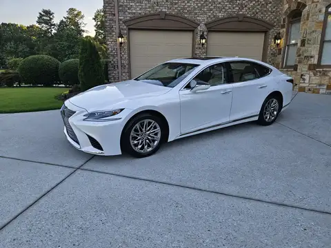 2018 Lexus LS 500 AWD