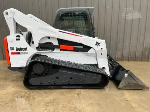 2011 Bobcat T870 Compact Track Loader