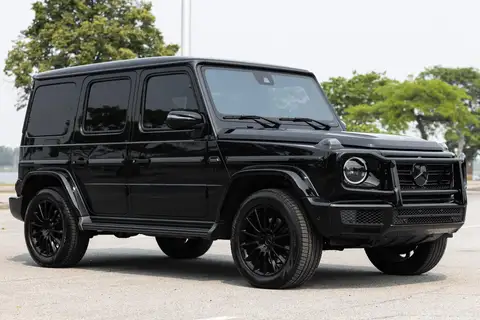 2021 Mercedes-Benz G 550 AMG Line