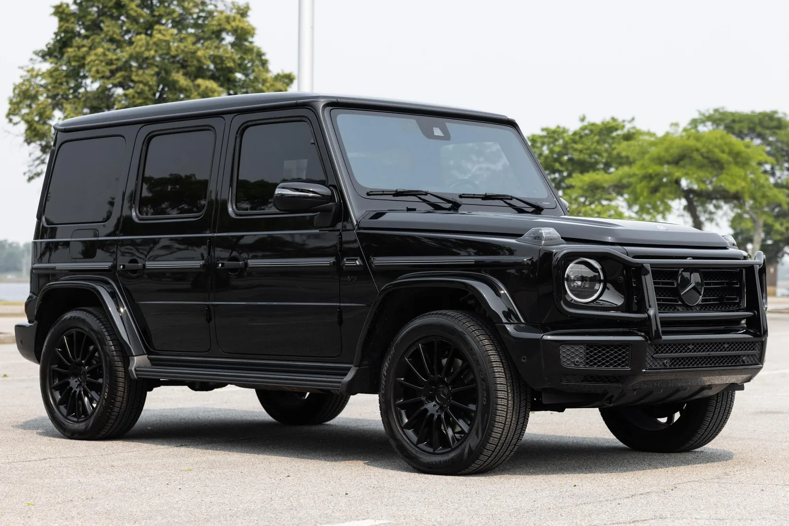 2021 Mercedes-Benz G 550 AMG Line