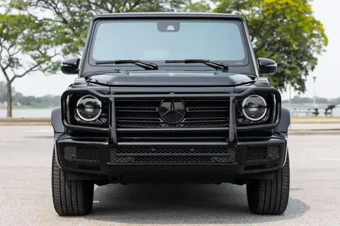 2021 Mercedes-Benz G 550 AMG Line photo 2