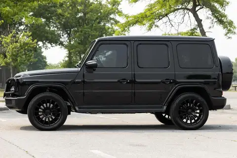 2021 Mercedes-Benz G 550 AMG Line photo 3