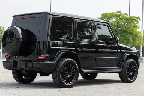 2021 Mercedes-Benz G 550 AMG Line photo 4
