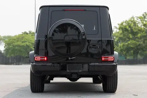 2021 Mercedes-Benz G 550 AMG Line photo 5