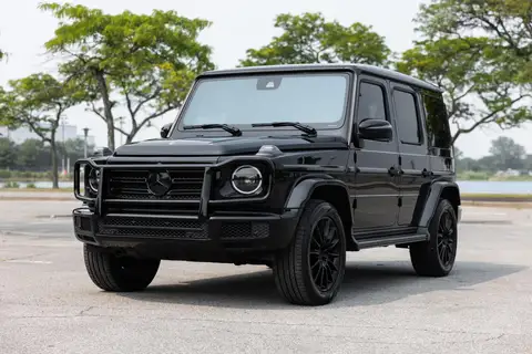 2021 Mercedes-Benz G 550 AMG Line photo 6
