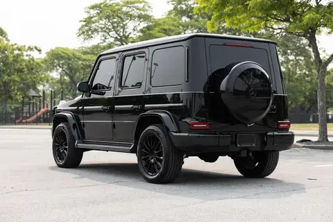 2021 Mercedes-Benz G 550 AMG Line photo 7