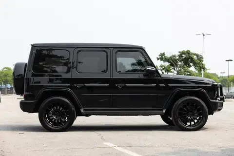2021 Mercedes-Benz G 550 AMG Line photo 8
