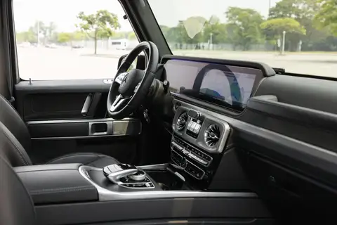 2021 Mercedes-Benz G 550 AMG Line photo 9