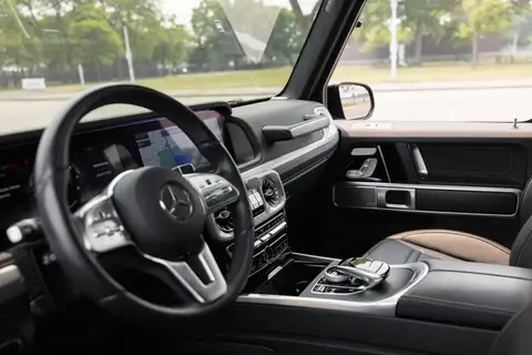 2021 Mercedes-Benz G 550 AMG Line photo 10