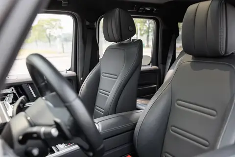 2021 Mercedes-Benz G 550 AMG Line photo 11