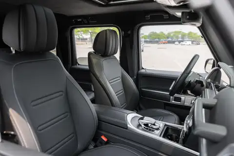 2021 Mercedes-Benz G 550 AMG Line photo 12