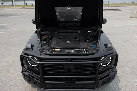 2021 Mercedes-Benz G 550 AMG Line photo 17