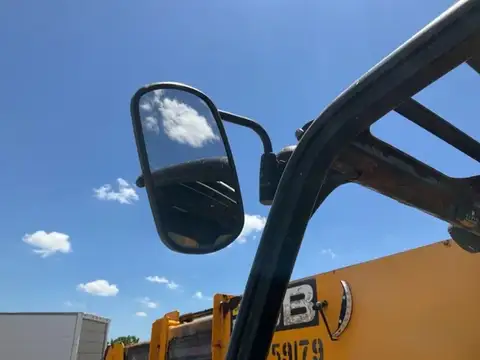 2014 JCB 507-42 Telehandler photo 4