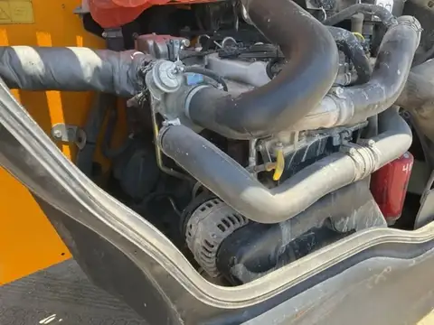 2014 JCB 507-42 Telehandler photo 5