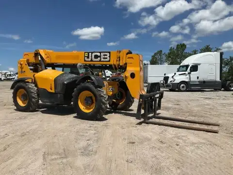 2014 JCB 507-42 Telehandler photo 6