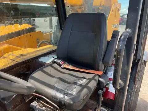 2014 JCB 507-42 Telehandler photo 9