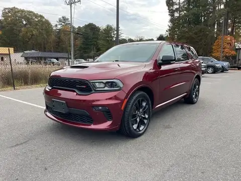 2021 Dodge Durango R/T