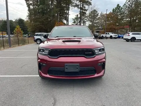 2021 Dodge Durango R/T photo 2